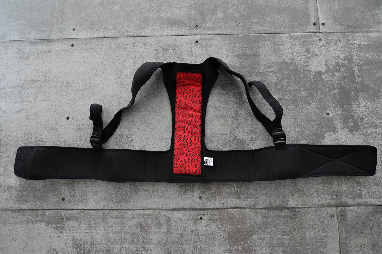 Far Infrared Orthosis Spinal Column Support