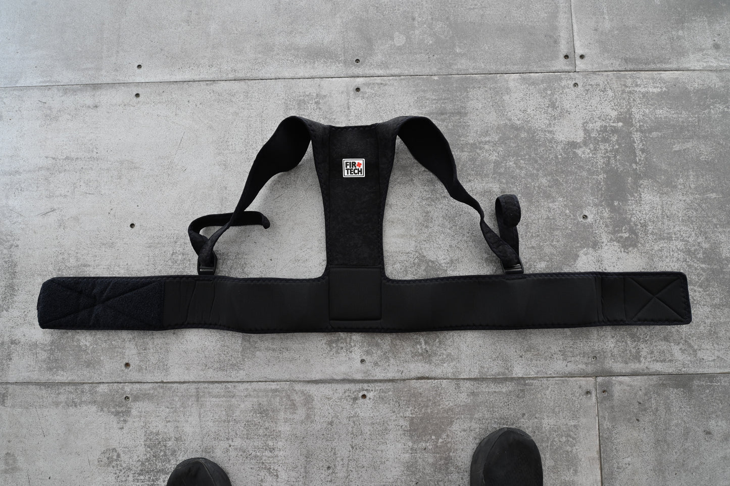 Far Infrared Orthosis Spinal Column Support