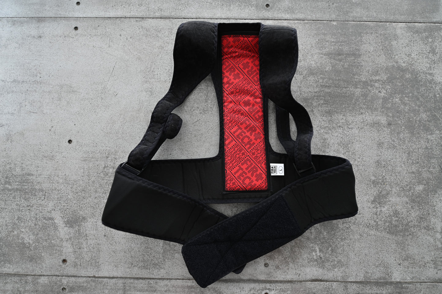 Far Infrared Orthosis Spinal Column Support