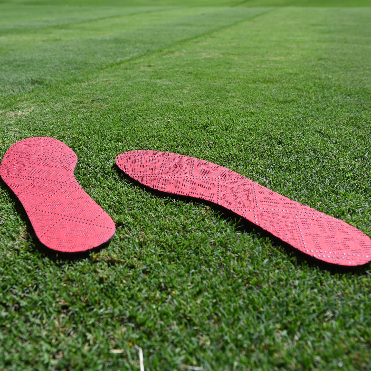 Far Infrared Comfort Orthotic Insoles
