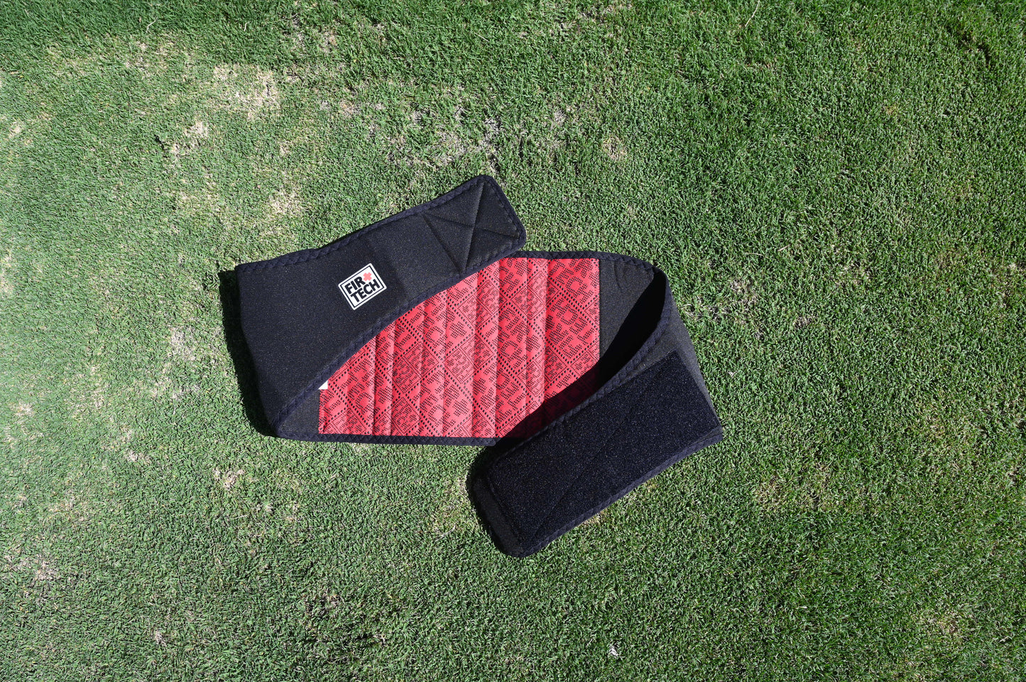 Far Infrared Orthosis Back, Waist and Abdominal Support (Semi-Rigid) 22cm