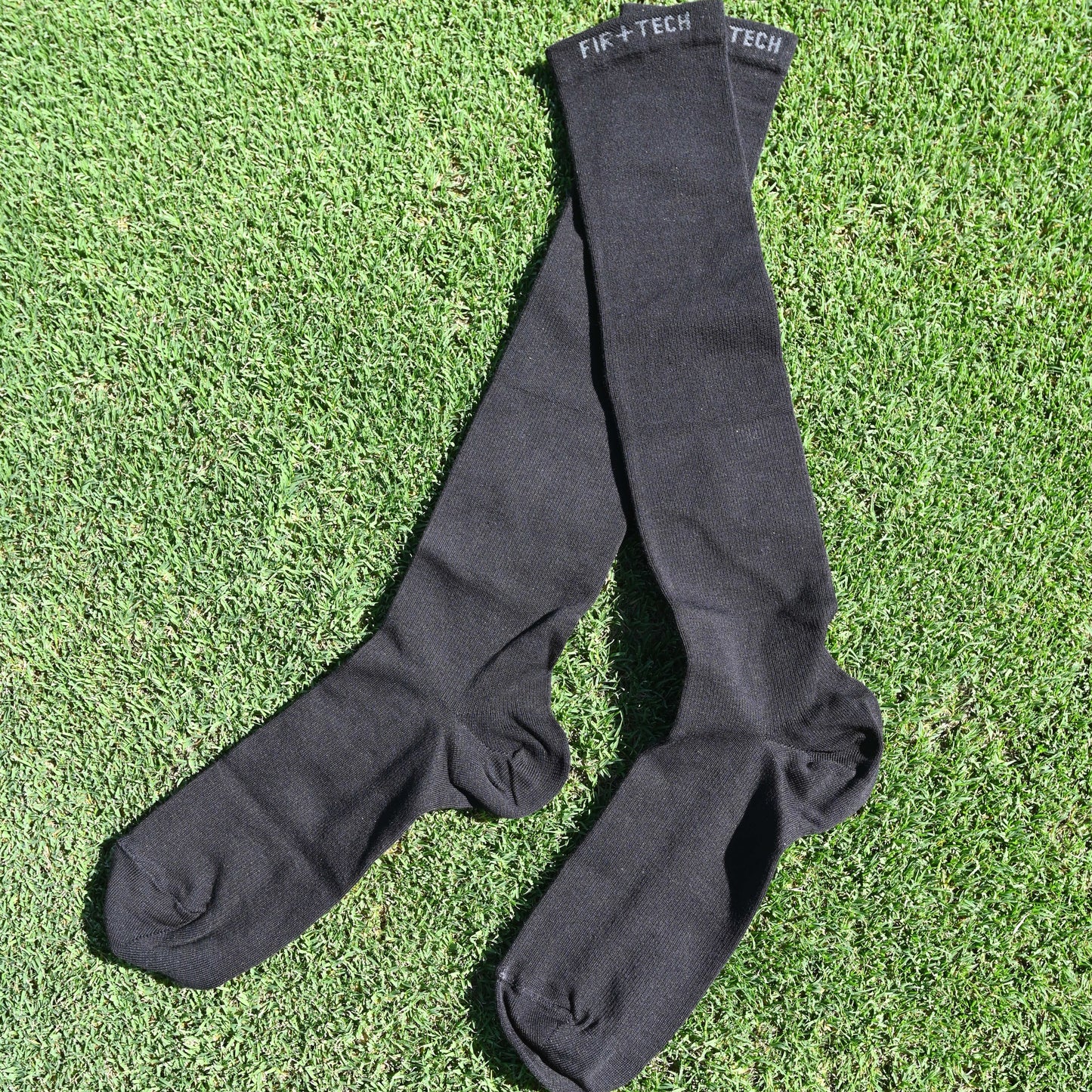 Far Infrared NANO Knee-High Socks