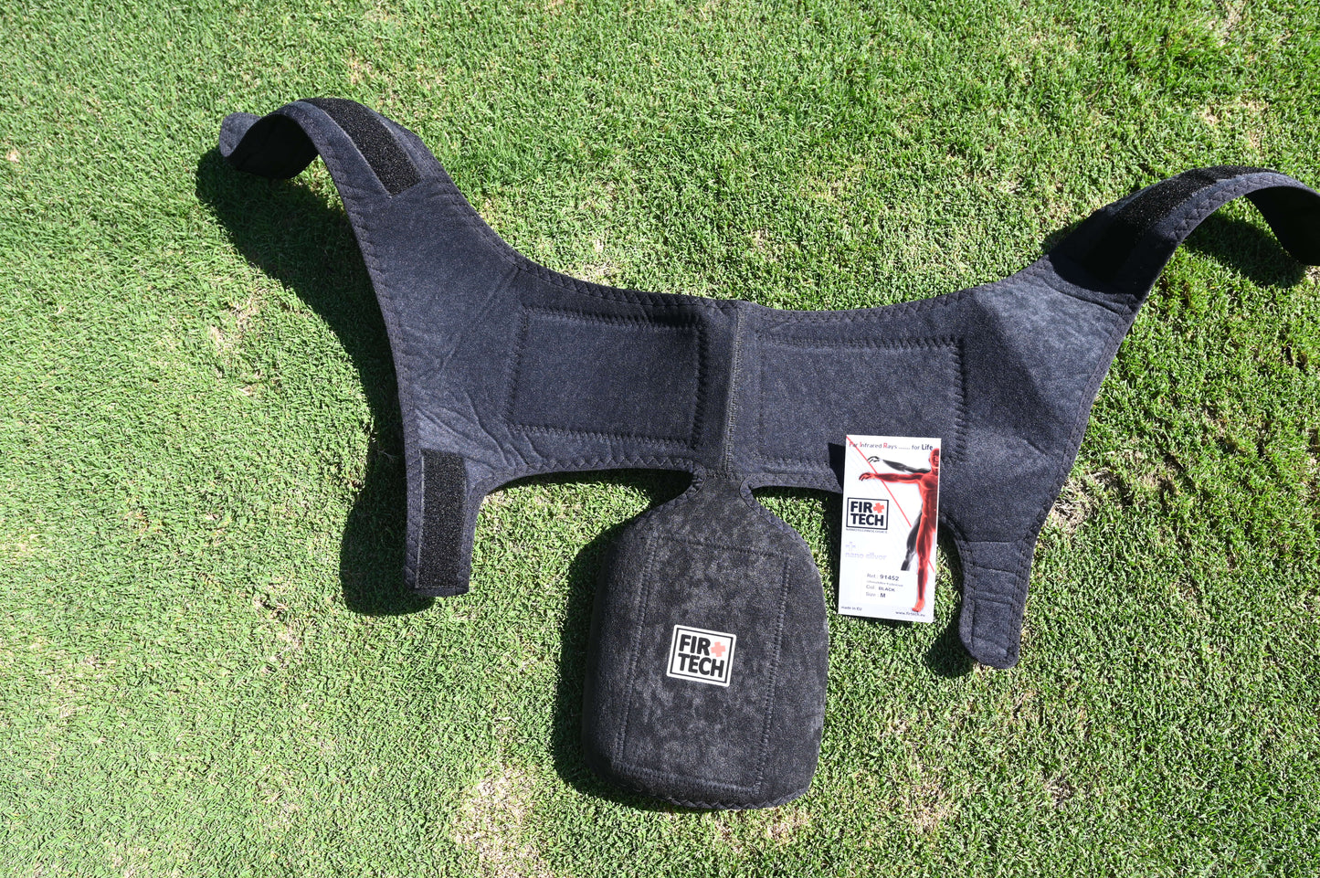 Far Infrared Orthosis Shoulder Support with Sleeve