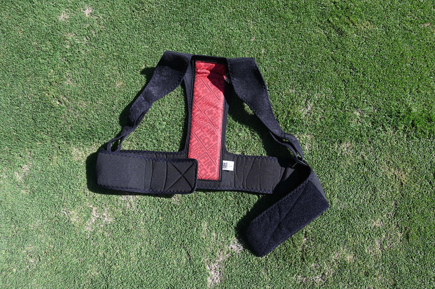 Far Infrared Orthosis Spinal Column Support
