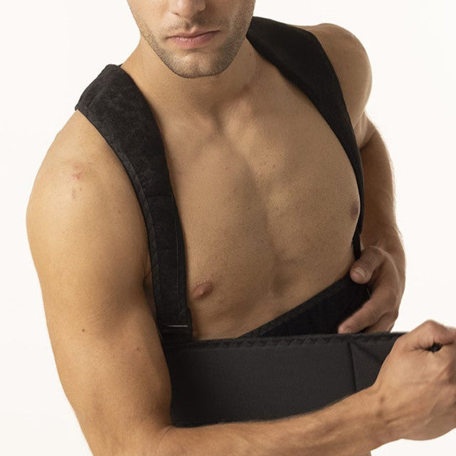 Far Infrared Orthosis Spinal Column Support