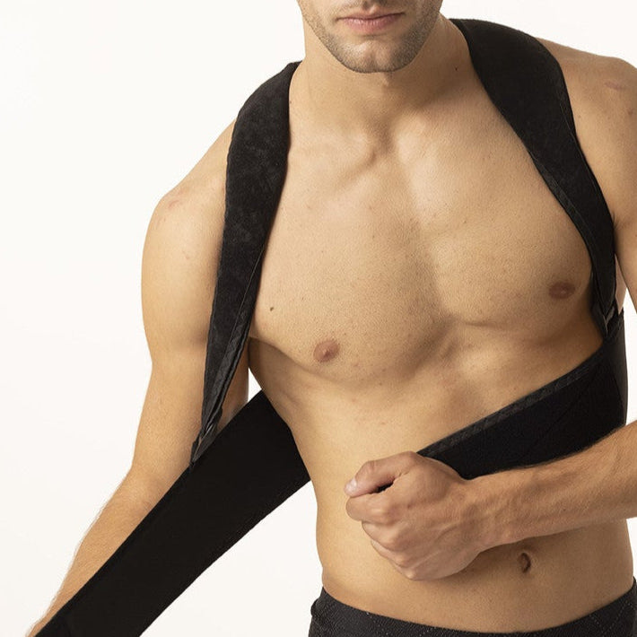 Far Infrared Orthosis Spinal Column Support