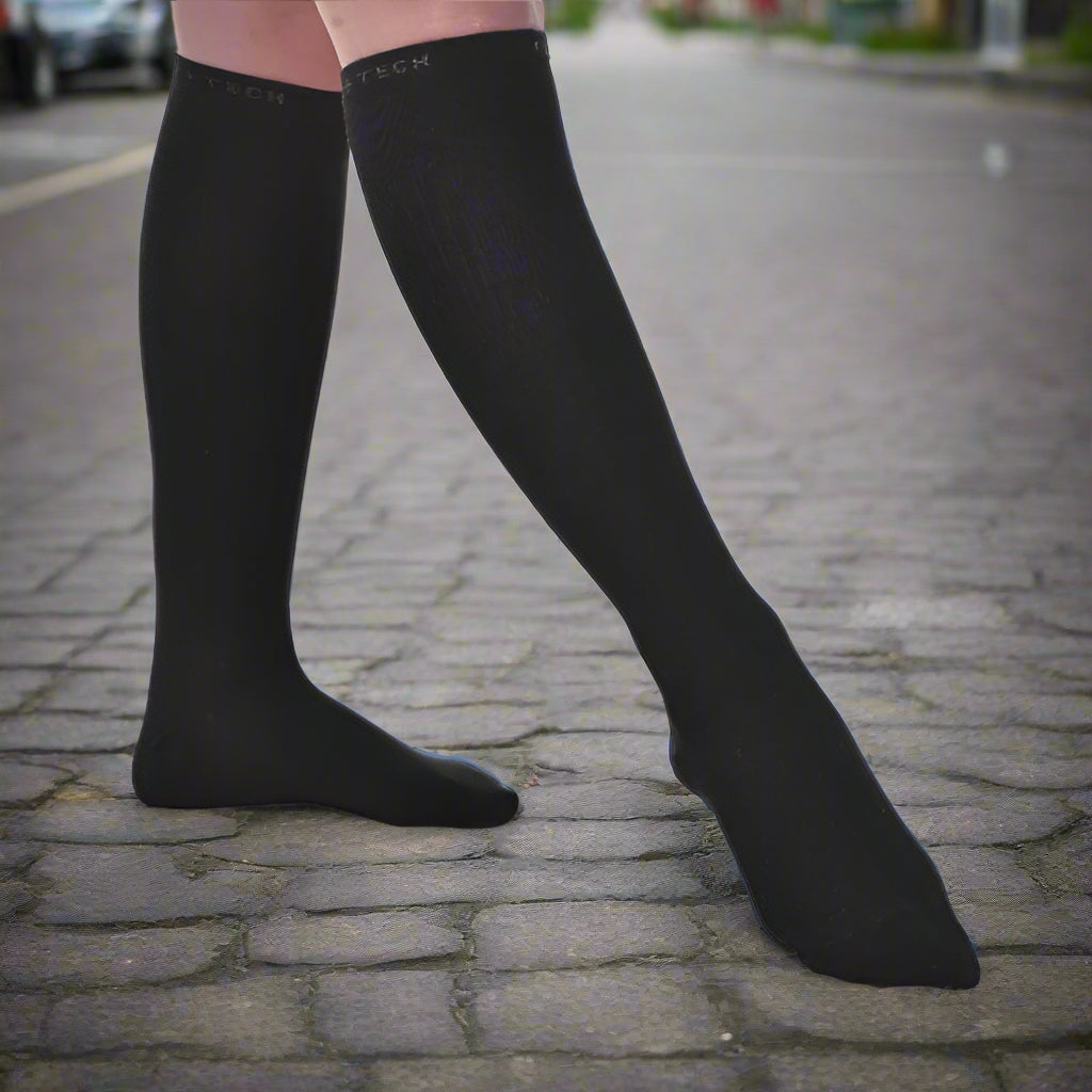 Far Infrared NANO Knee-High Socks