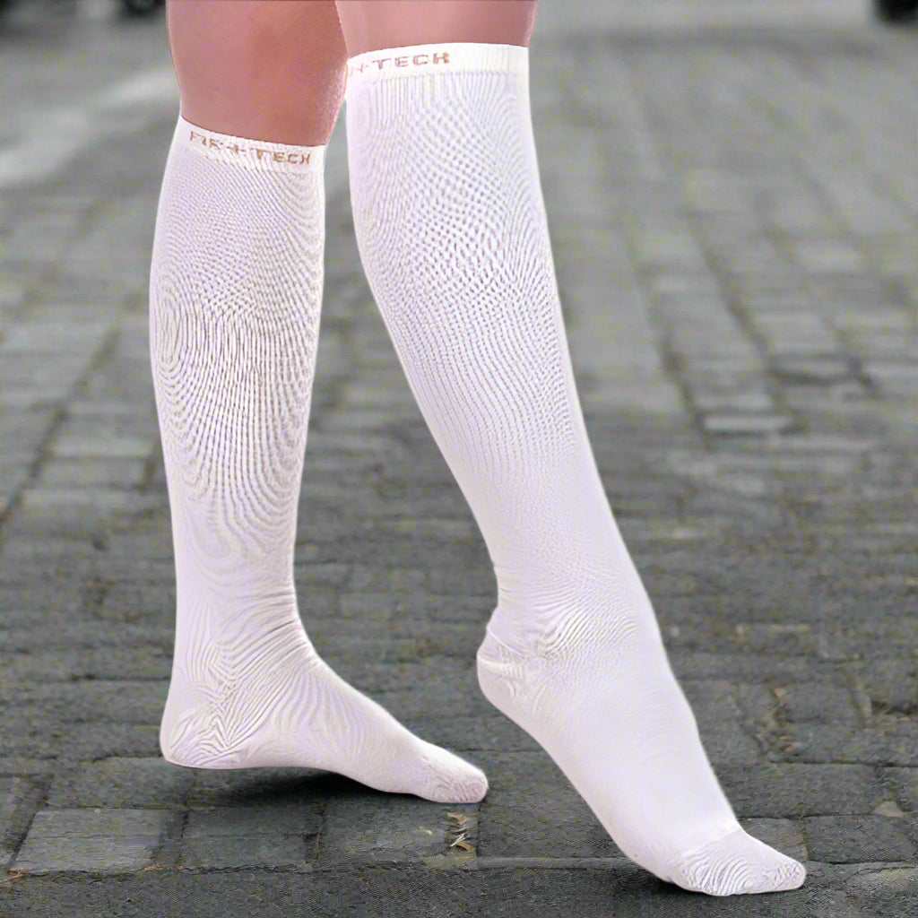 Far Infrared NANO Knee-High Socks