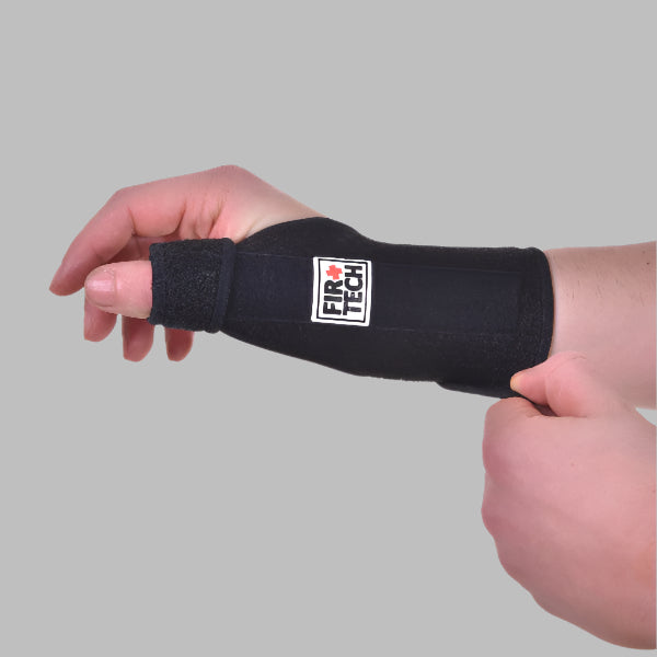 Far Infrared Orthosis Wrist-Thumb brace