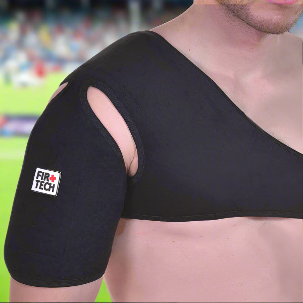 Far Infrared Orthosis Shoulder Support with Sleeve