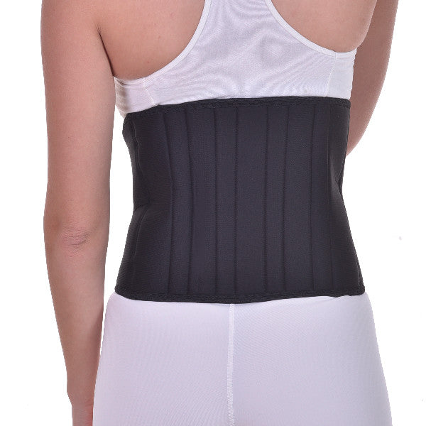 Far Infrared Orthosis Back, Waist and Abdominal Support (Semi-Rigid) 22cm