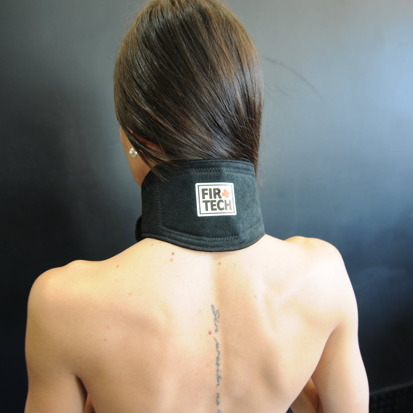 Far Infrared Orthosis Neck Support