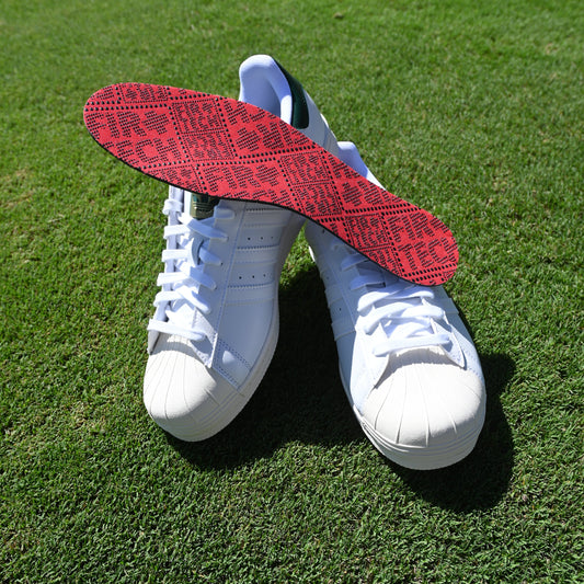 Far Infrared Comfort Orthotic Insoles