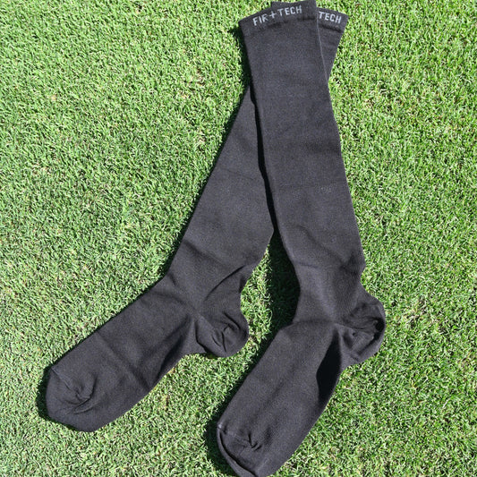 Far Infrared NANO Knee-High Socks
