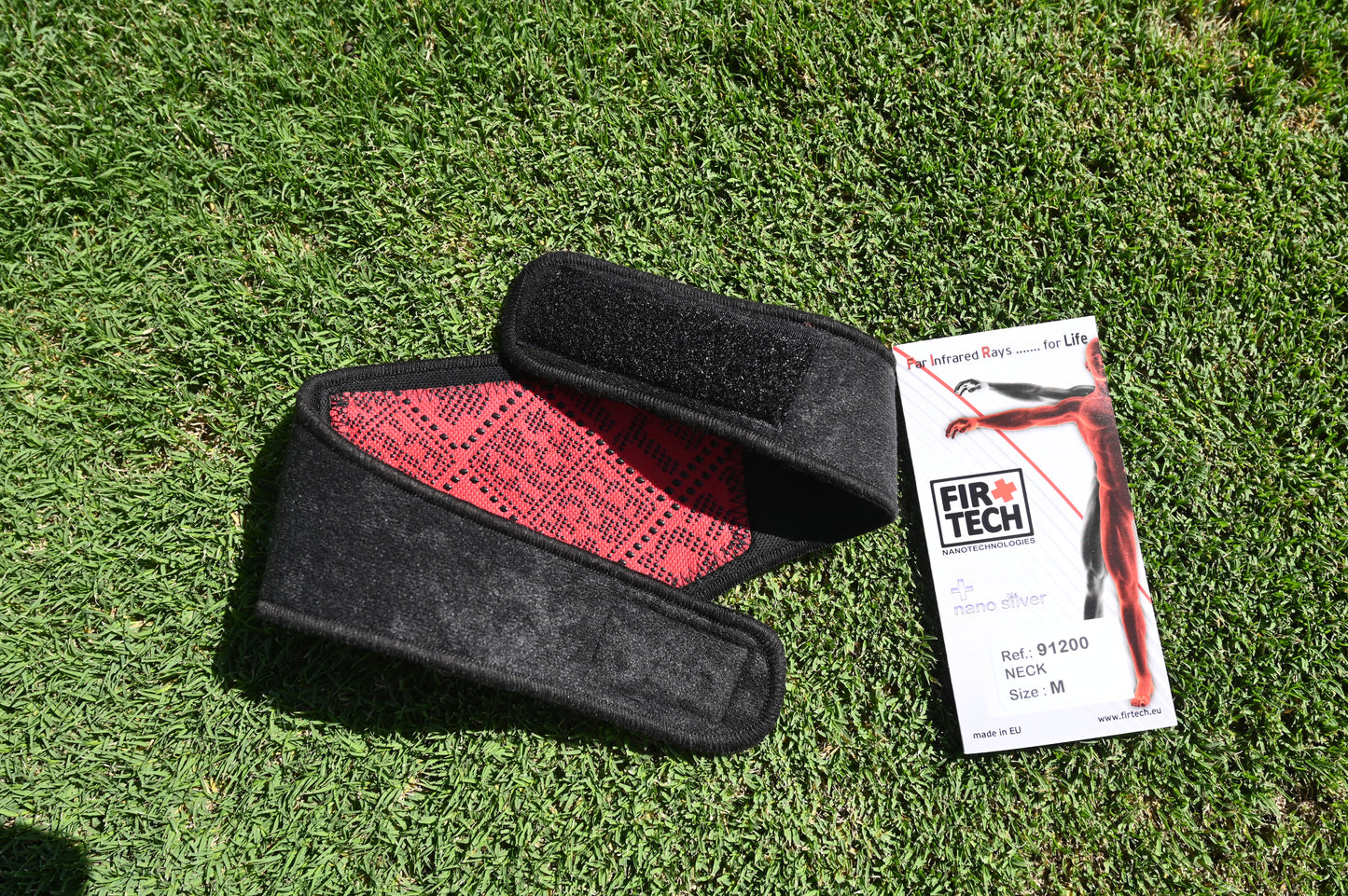 Far Infrared Orthosis Neck Support