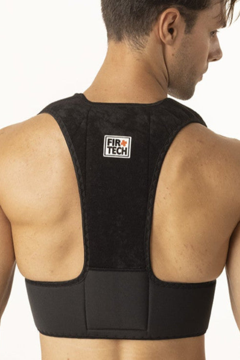 Far Infrared Orthosis Spinal Column Support
