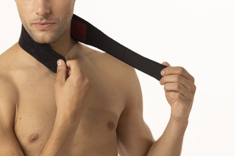 Far Infrared Orthosis Neck Support