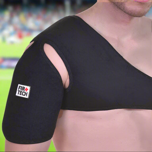 Far Infrared Orthosis Shoulder Support with Sleeve