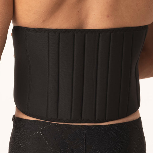 Far Infrared Orthosis Back, Waist and Abdominal Support (Semi-Rigid) 22cm